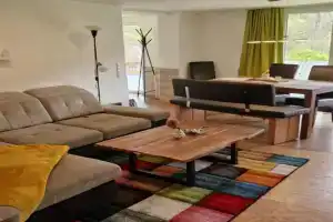 Ferienwohnung Vier Pfoten Apartments, Willingen