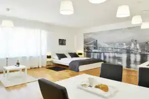 Stars of Apartments, Zagreb