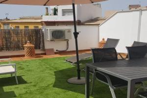 Malaga Centro Terraza Apartments, Malaga
