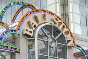 National at Ballston Metro Apartments, Arlington