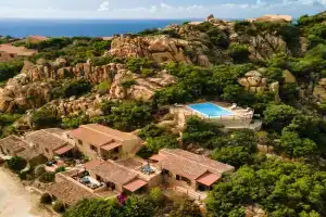 Residence La Falata Apartments, Costa Paradiso