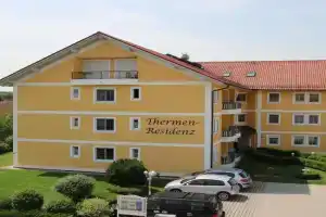 2 Zimmer Kursuite Apartments, Bad Fussing