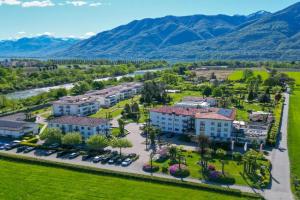 Delta Resort Apartments, Locarno