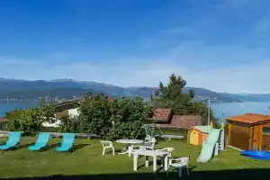 Africa Apartments, Stresa