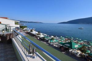 Apartmani Amor, Igalo