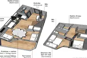 Nazca C8 Apartments, Val Thorens