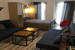 Studio apartment #507 in Loft, Gudauri