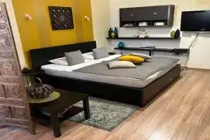 Stylish Modern Studio - 1 Minutes Away From Parliament, Budapest