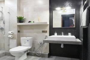 TsENTR Apartamenty LYuKS s dvumya spalnyami ul Lyuteranskaya, Kiev