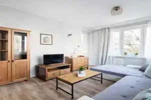 Radunia Canal Apartment, Gdansk