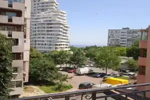 Flora Beach Apartaments, Bourgas