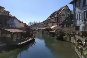 AU brochet Guest house, Colmar