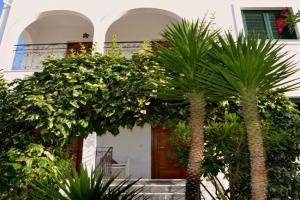 Kostas' Garden Apartments, Roda