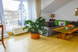 City-Dachapartment, Mainz