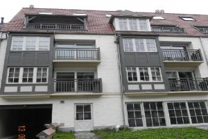 Appartement 3 Chambres A Apartments, Koksijde