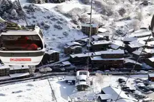 Ski Station Apartments, Erts