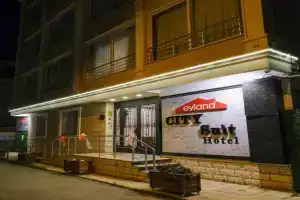 EVLAND CiTY SUiT Mini-hotel, Adana