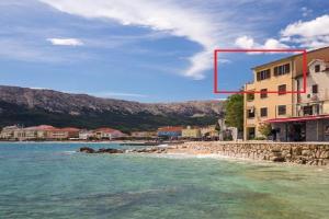 Apartment Frane, Baska