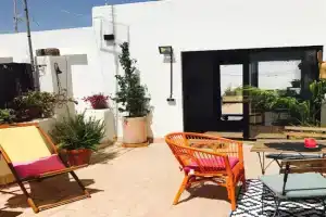 Ático Falla Apartments, Cadiz