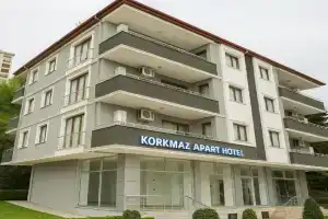 Korkmaz Suıt Apartments, Trabzon
