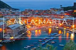 Santa Marta Rooms, Vernazza