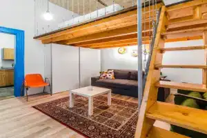 Kazinczy At Szimpla Apartment, Budapest