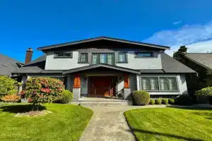 Bay View House, Vancouver