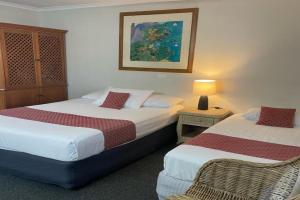 Kyamba Court Motel, Mooloolaba