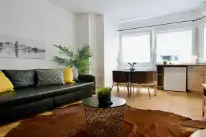 Standard Apartment by Hi5 - Petőfi 12, Budapest