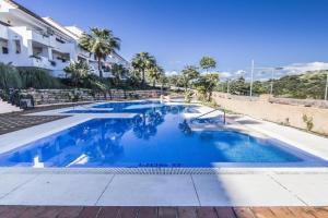 2134-Modern apt with terrace sea view Apartments, Manilva