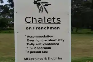 Chalets on Frenchman, Albany