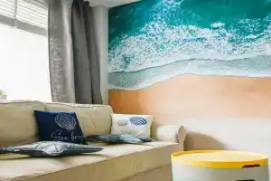 Apartament nad morzem - Brzeźno, Gdansk