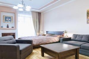 Apartment Grebinky 9, Lvov