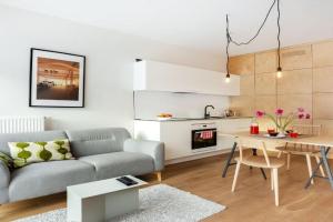#stayhere - Modern Designer 1BDR Apartment in Artistic District, Vilnius