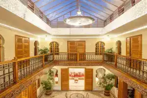 Riad Dar Saidi Hotel, Rabat