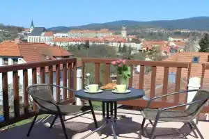 Pokoj pro dva s výhledem Apartments, Cesky Krumlov