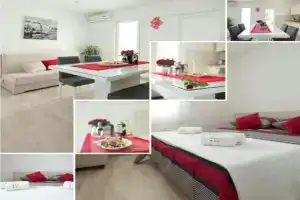 Apartments Bonus and private parking, Split