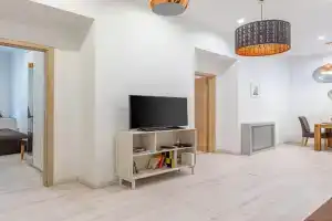 Goldcentral Apartment Dob-Cozy Place Next to Mazel Tov-Two Bedrooms, Budapest