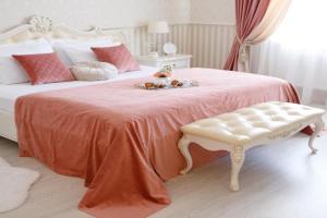 Royal Suite Apartment z DZhAKUZI, Sumy