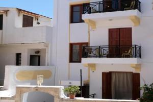 Constantine Fortezza Rooms, Rethymno