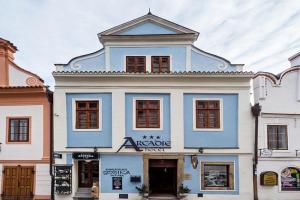 Arcadie Hotel & Apartments, Cesky Krumlov
