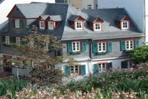 Appartement Kirschgarten Rochusstraße Apartments, Mainz