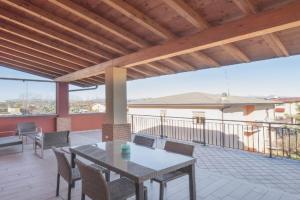 Orchidea - Trilocale con grande terrazza - 2 rooms apartment, Sirmione