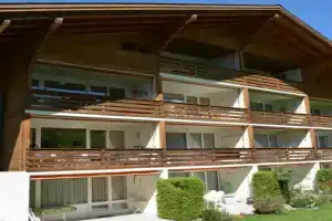 Apartment La Sarine 324 by Interhome, Gstaad