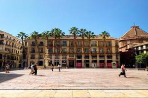 Picasso City Center 1A Apartments, Malaga