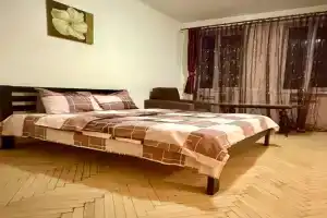 Apartment on Voloska 36/38, Kiev
