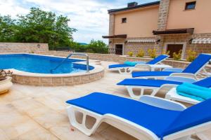 Rosmarino Apartments, Przno