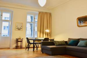 Apartments im Thüringer Hof, Berlin
