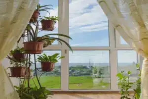 Apartment on Parkova 36, Chernomorsk