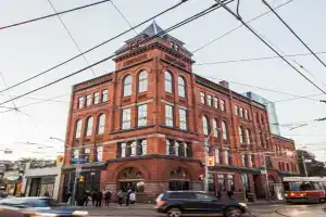 The Broadview Hotel, Toronto